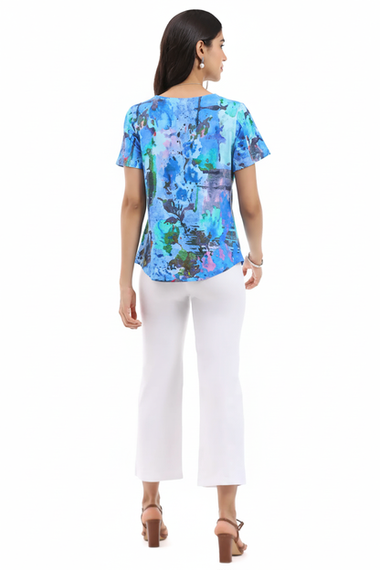 Campbell Top Back
