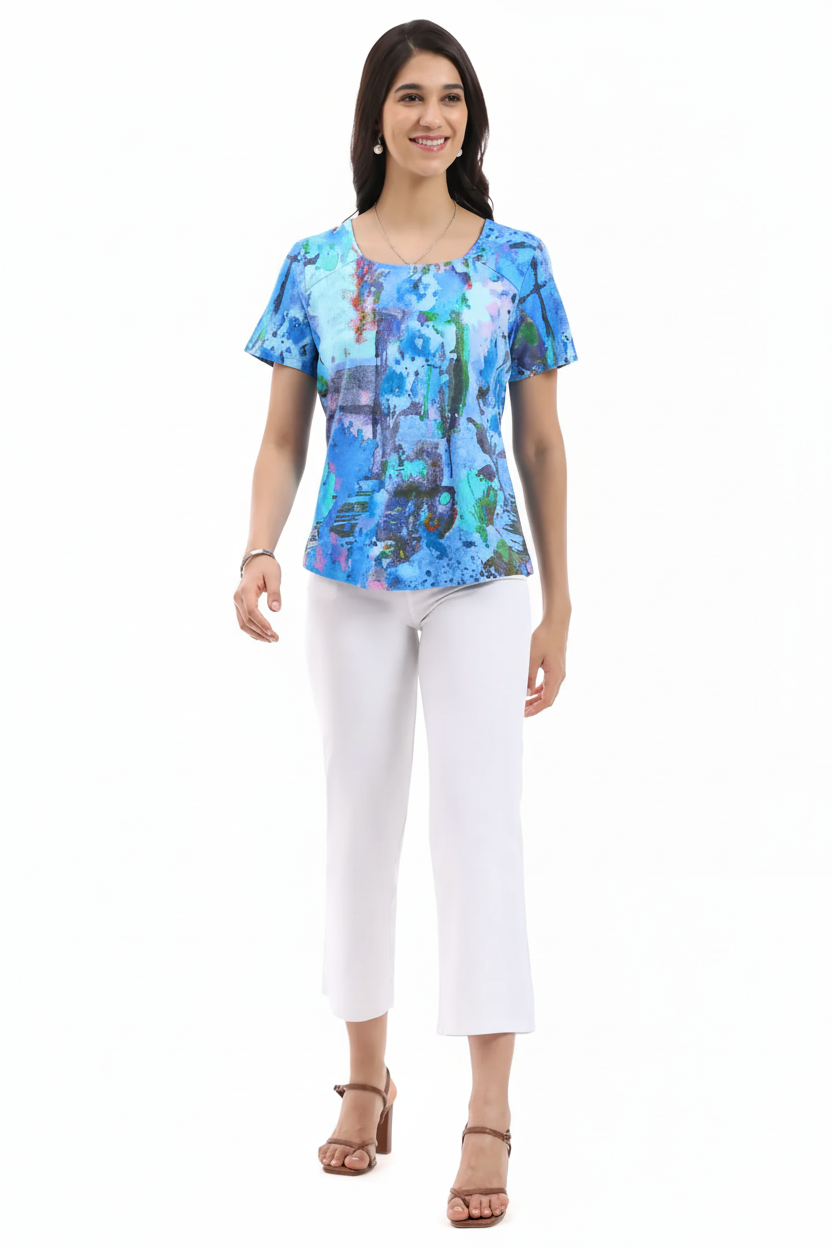 Campbell Top Front