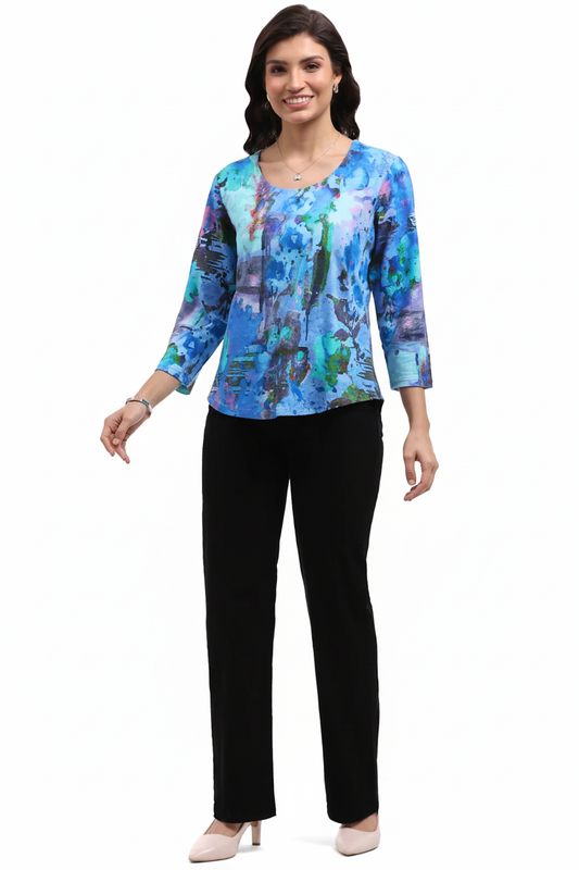Campbell Top Front