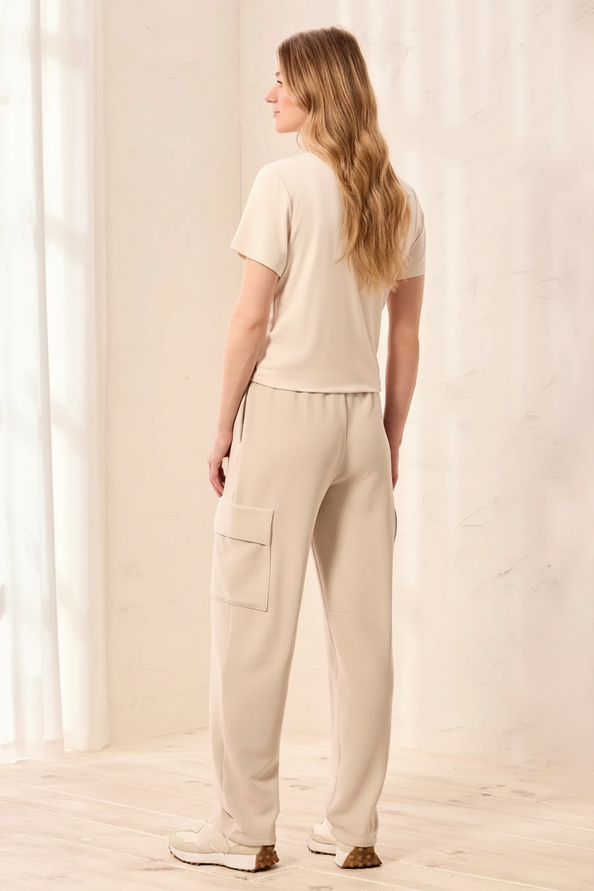Cargo Pant Back View