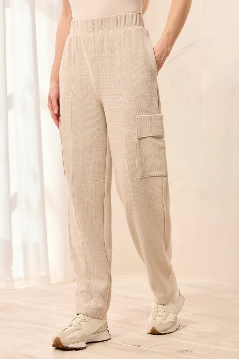 Cargo Pant Front Close-Up