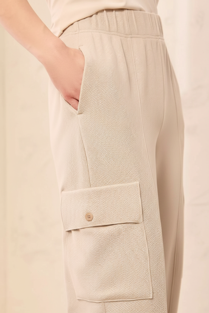 Cargo Pant Pocket Detail
