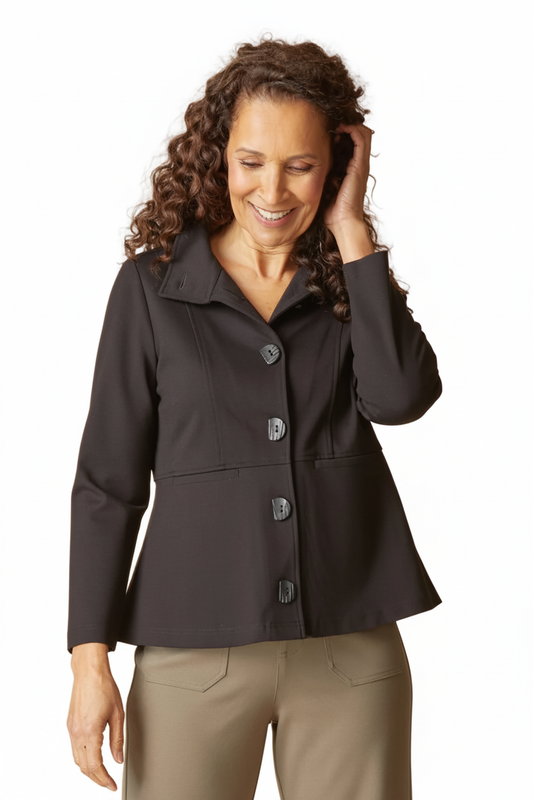 City Jacket – Front