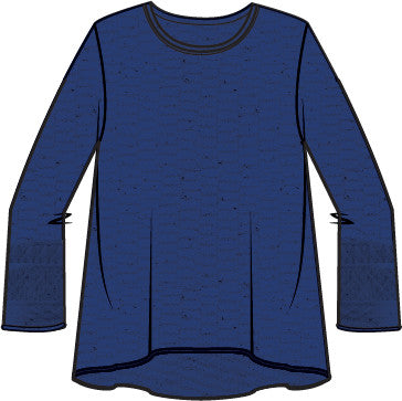 Habitat Harvest Tweed Brick Stitch Pullover