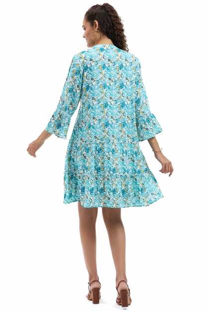 Elsie Dress Back