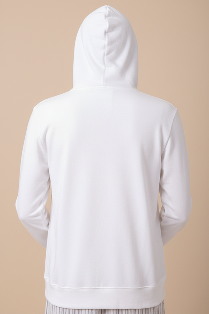 Escape Ocean Front Solstice Hoodie - Back View