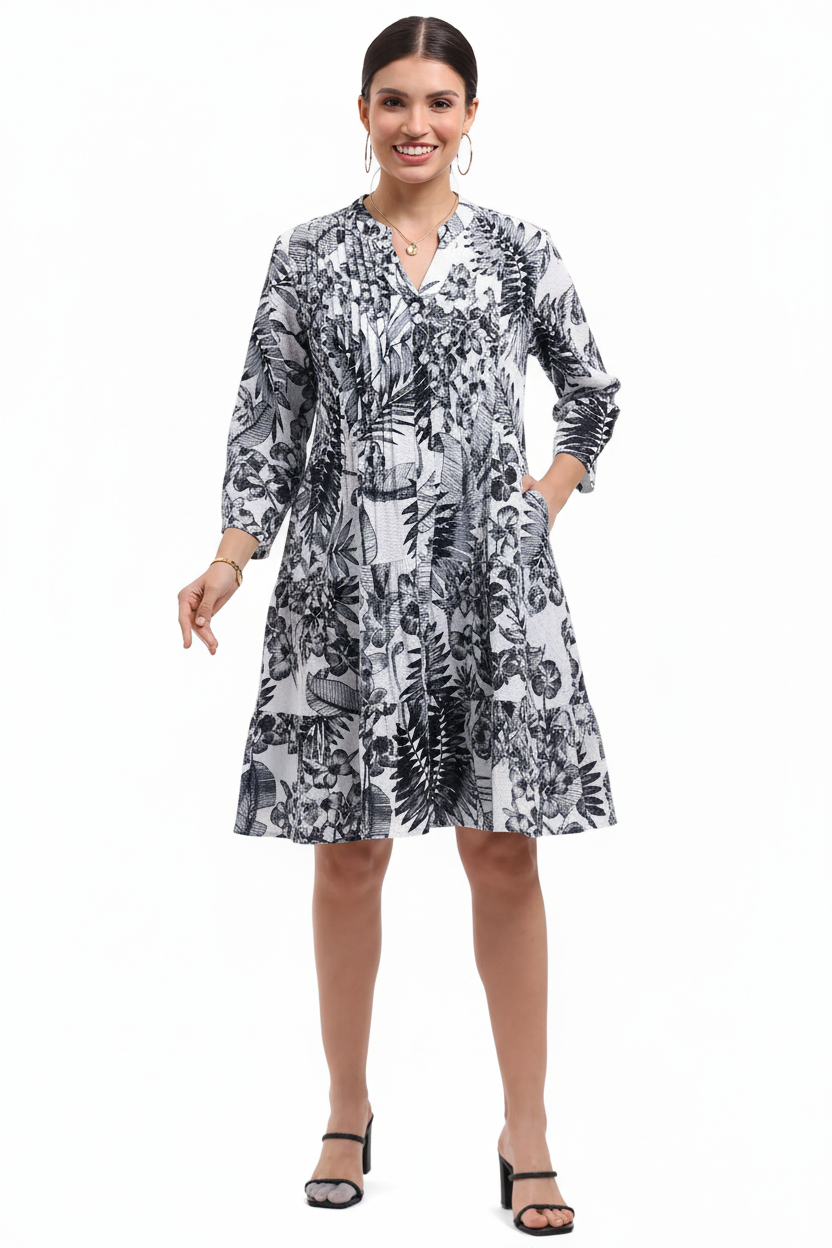 Fawn Dress Front
