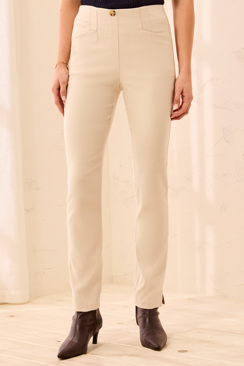 Fossil Flatten It Pant Front