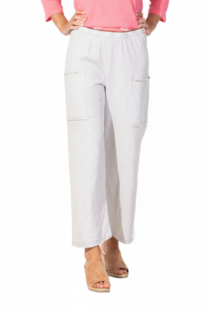 Front - sky flood pant
