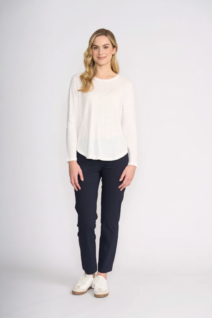 Front view - navy