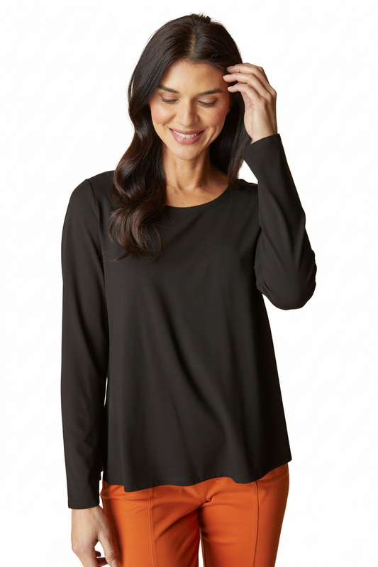 Front view - white background