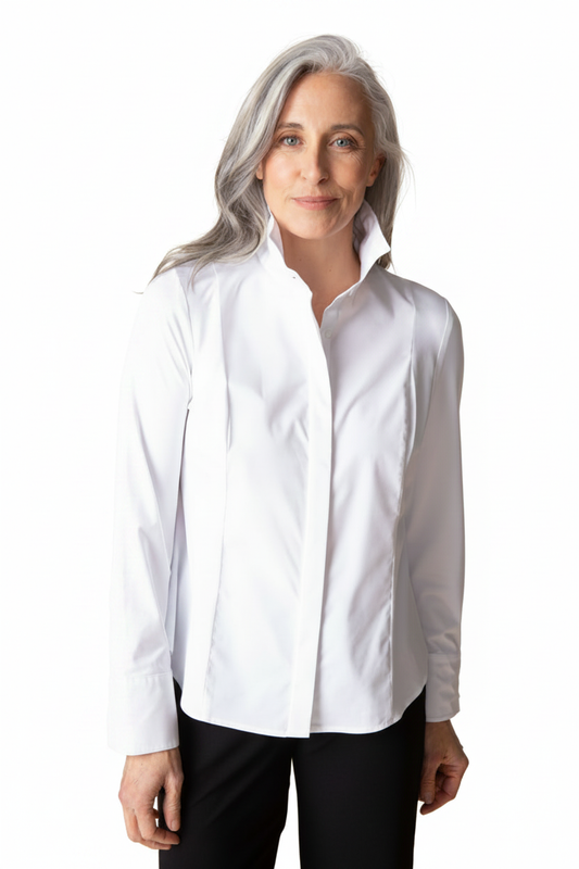 Front - white background