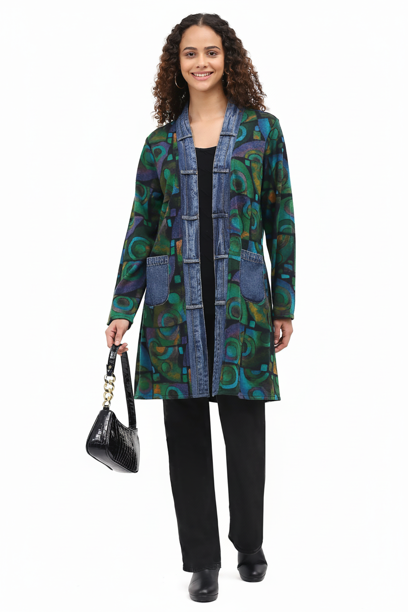 Front with bag