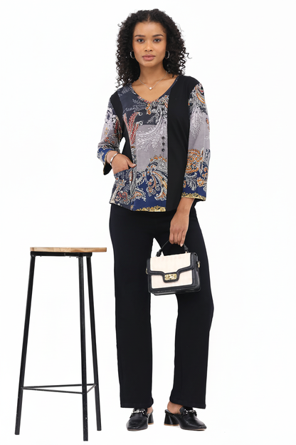 Front with bag