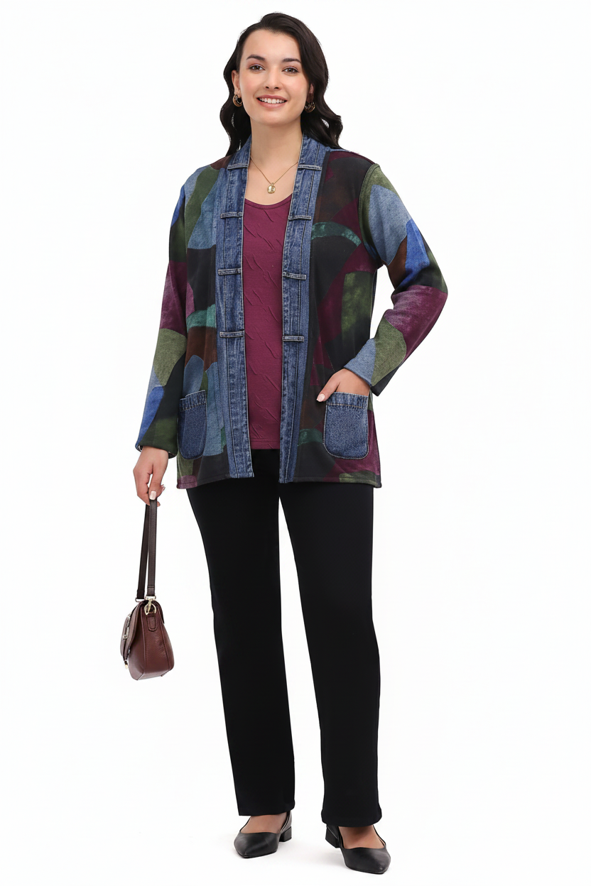 Front with bag