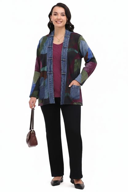 Front with bag