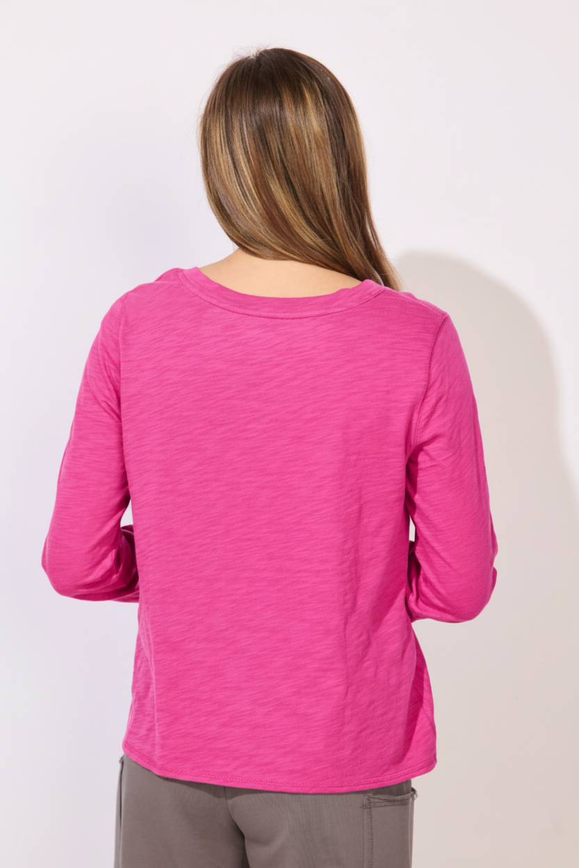 Fuchsia back