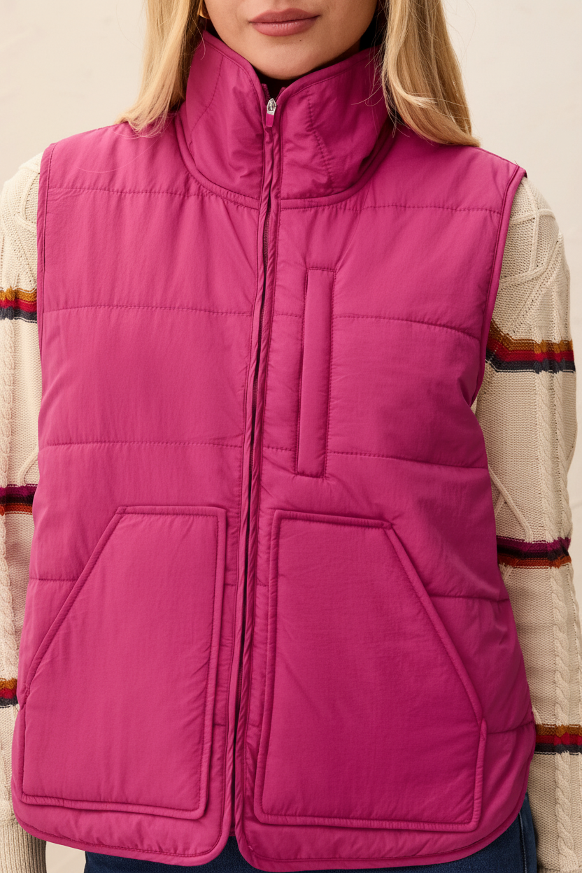 Fuchsia detail