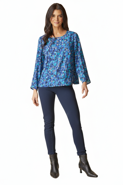 Full body front - white background