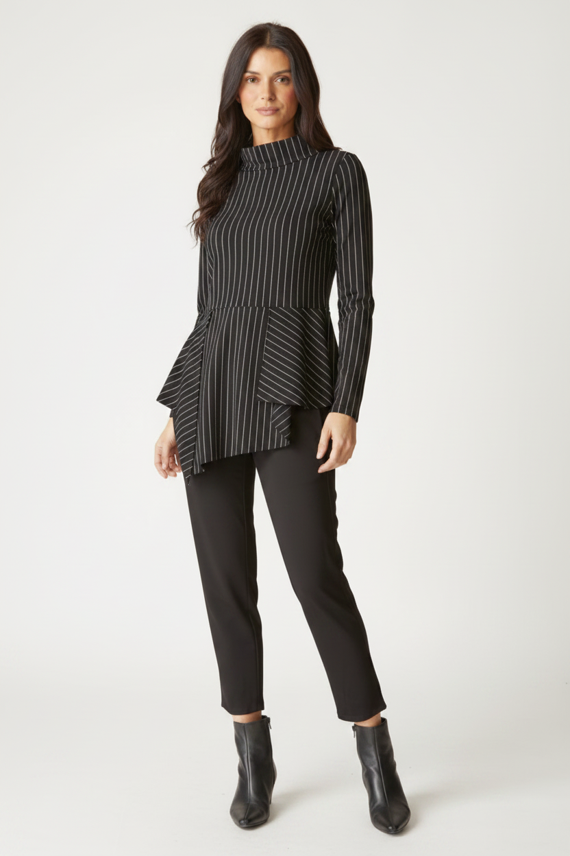 Full length angle - white background