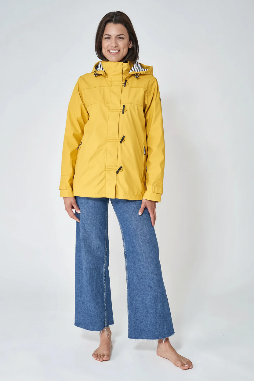 Full model front smiling
