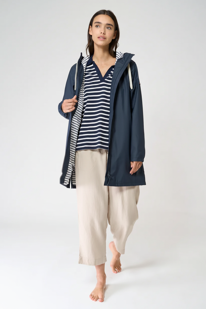 Full model open jacket