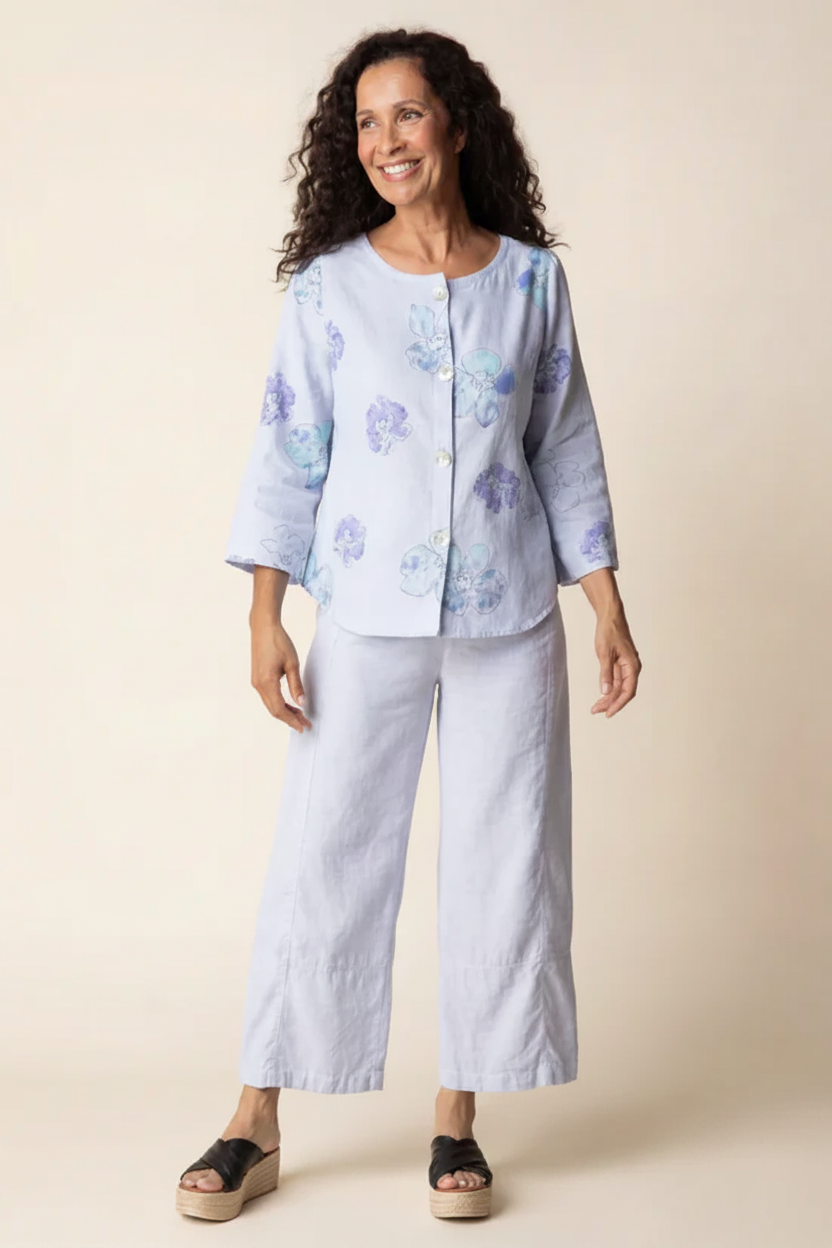 Full outfit sharpened