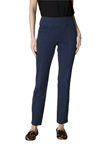 Habitat Stonewash Cotton Seamed Pant-RESTOCKED