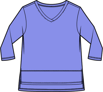Escape Peruvian Cotton Nantucket Tee
