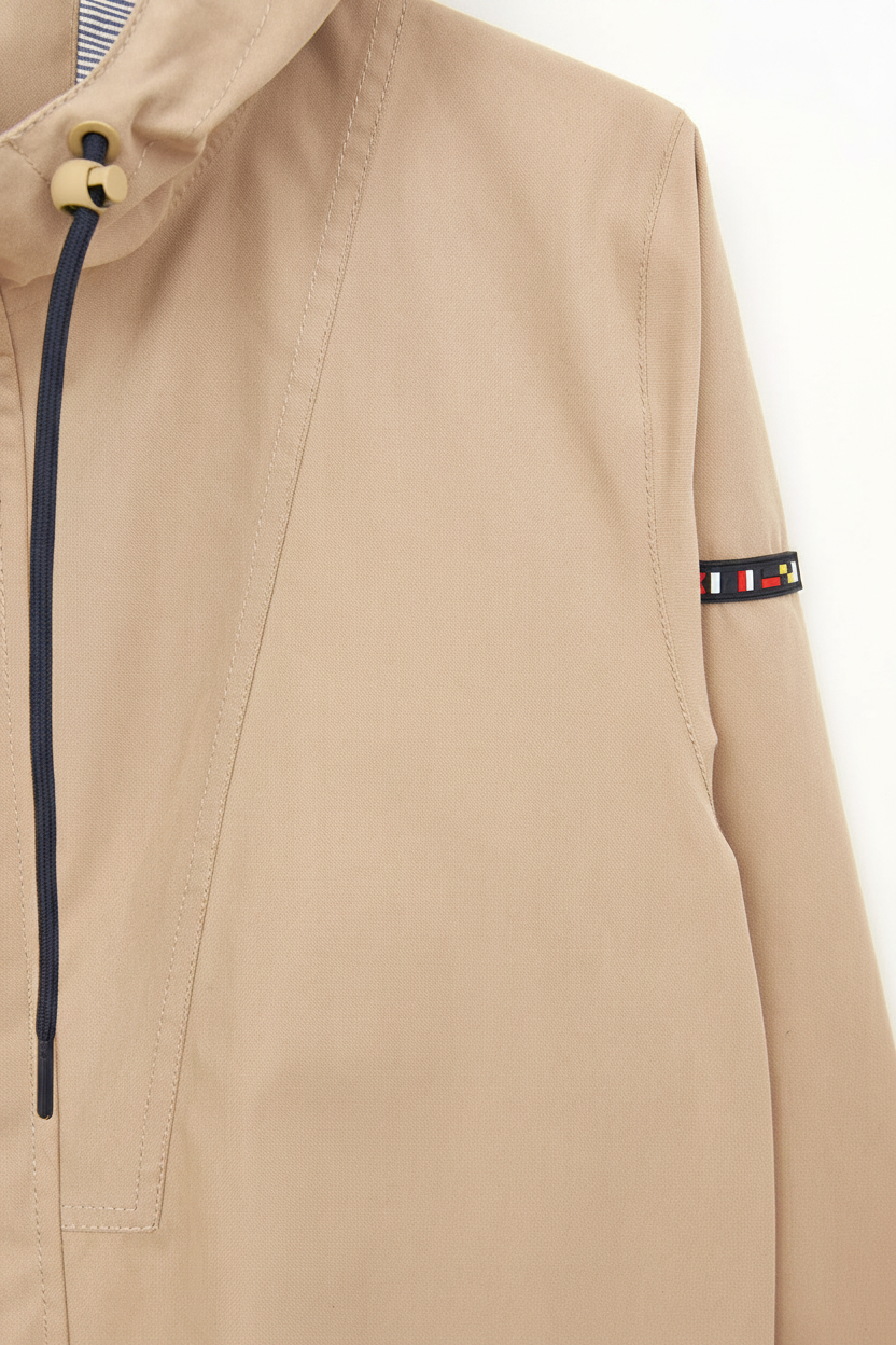 Hood detail