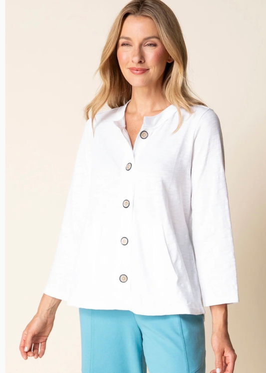 Habitat Pebble Pleat Back Jacket