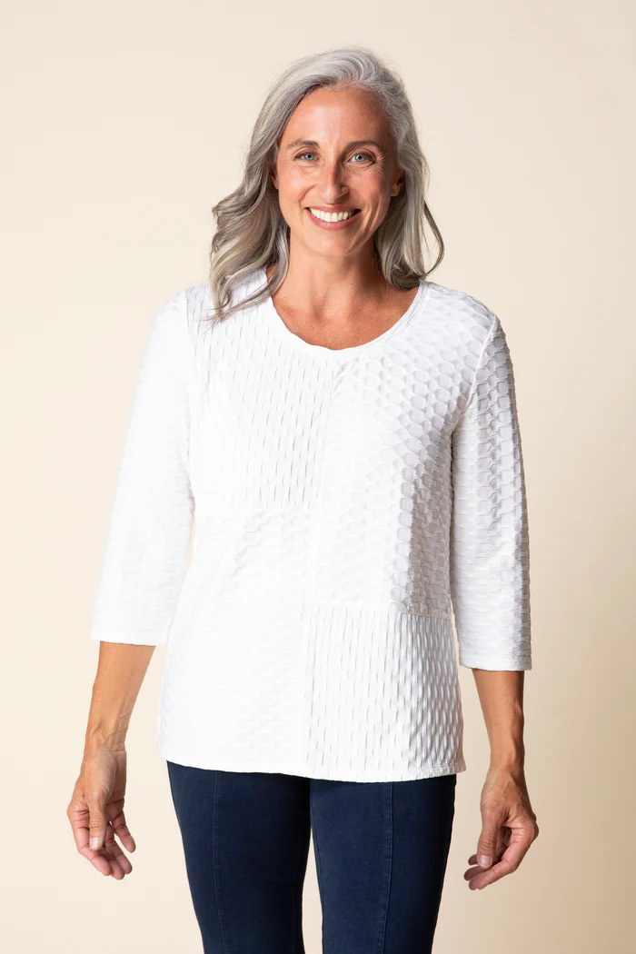 Habitat Newport Knit Seamed Top