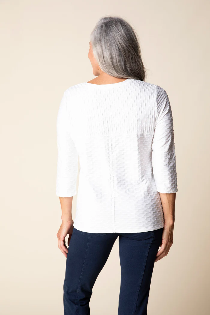 Habitat Newport Knit Seamed Top