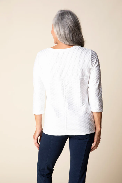 Habitat Newport Knit Seamed Top