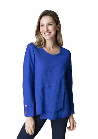 Habitat Steady Stream Overlay Top-NEW! – SeaBreezes Clothing