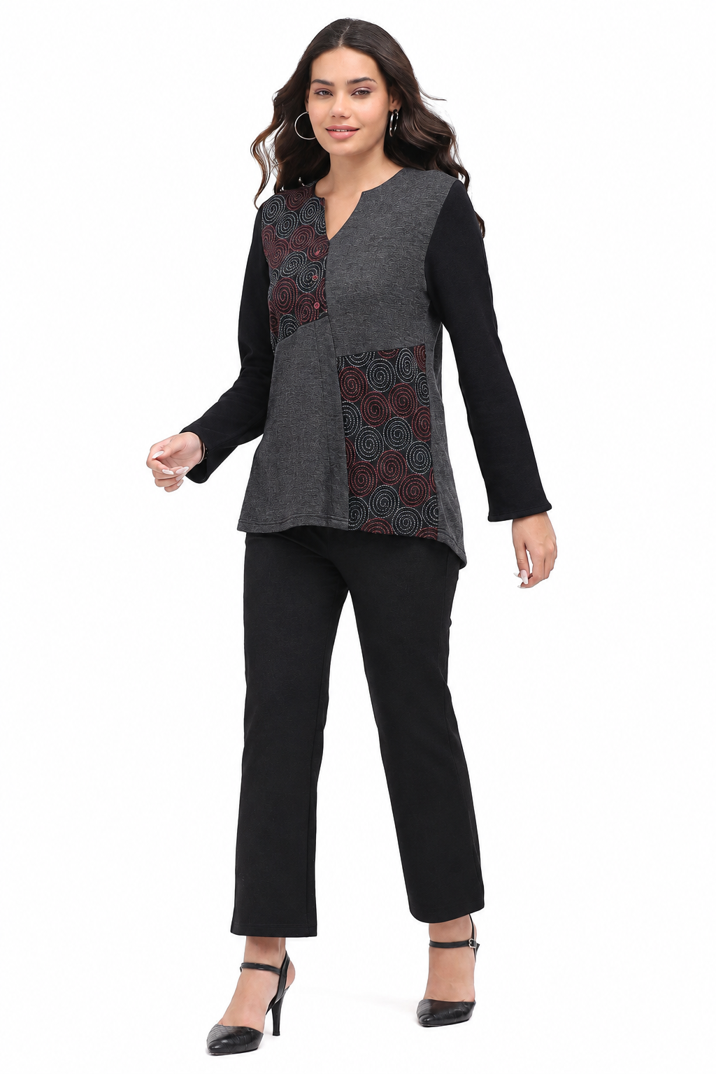 Lindy Top angled-view preview