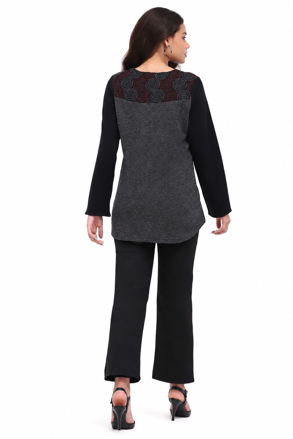 Lindy Top back-view preview