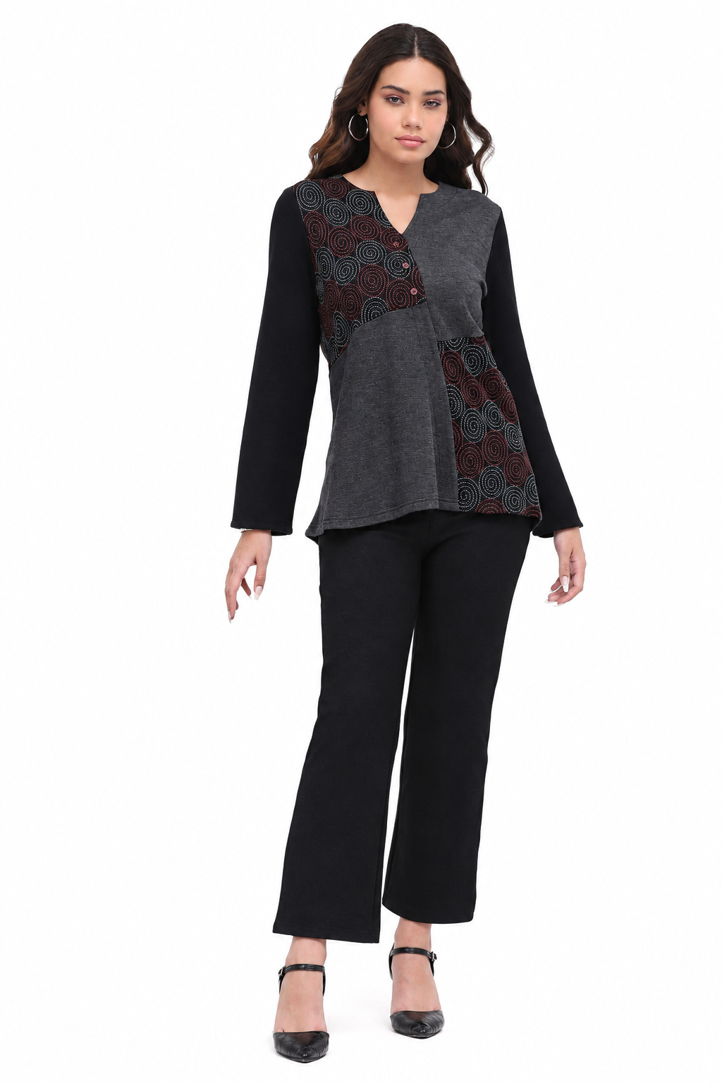 Lindy Top front-view preview