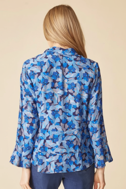 Painted Shirt Back