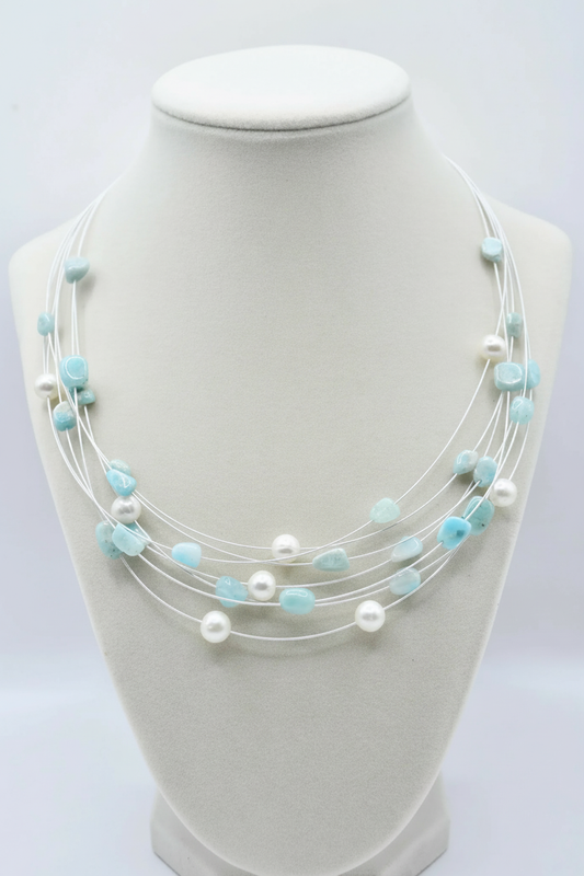 Sea Lily Necklace