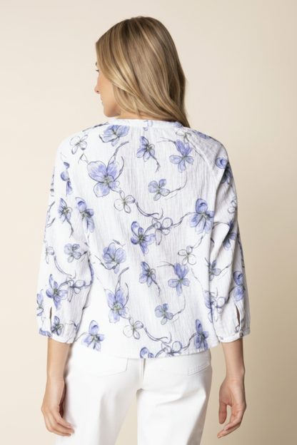 Sharpened back view