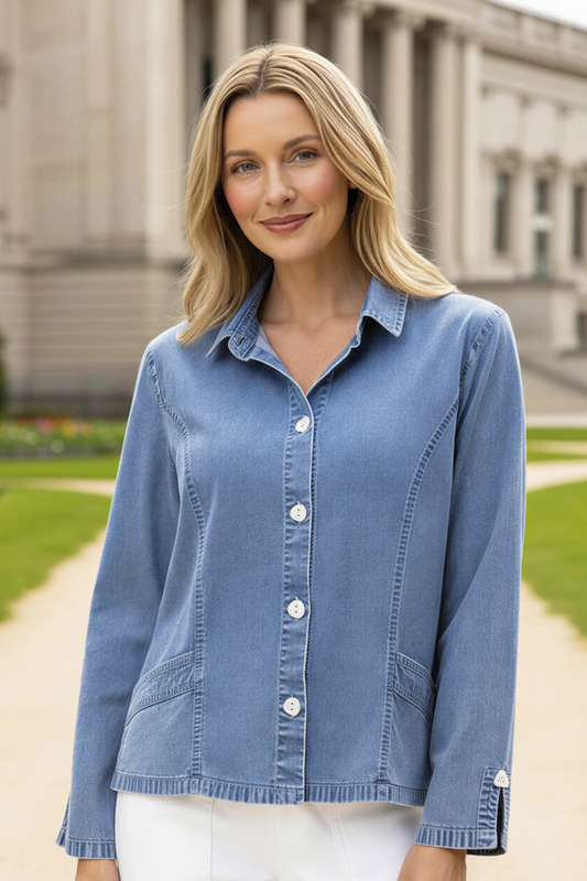 Sharpened front close-up 2:3