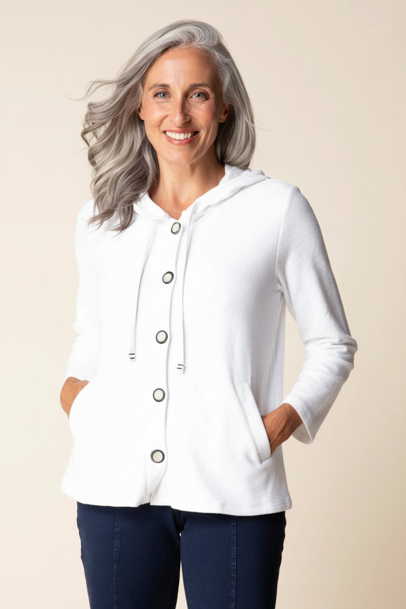 Sharpened front view 2:3