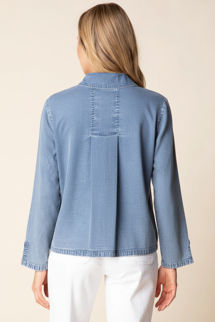 Sharpened full-length front 2:3