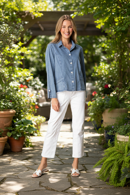 Sharpened outdoor lifestyle 2:3