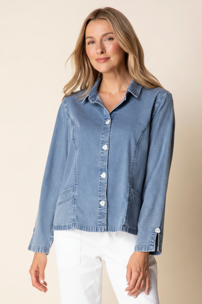 Sharpened pocket detail 2:3