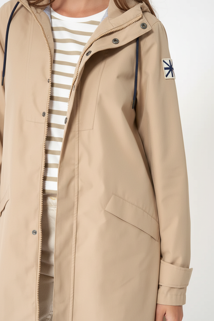 Sleeve detail