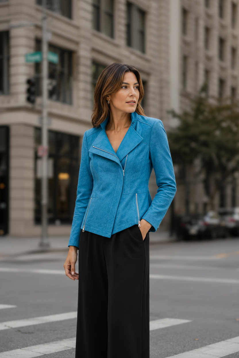 Street style front