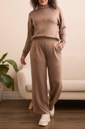 Tribal Pull On Pant with pockets-NEW