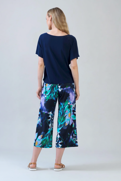 T174 Navy Back
